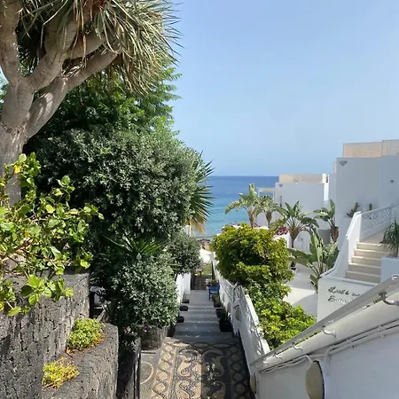Con Piscina Privada A 500 M De La Playa * Puerto del Carmen (Lanzarote)