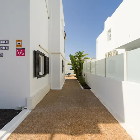 By Cenci Con Vistas Villa Puerto del Carmen (Lanzarote)