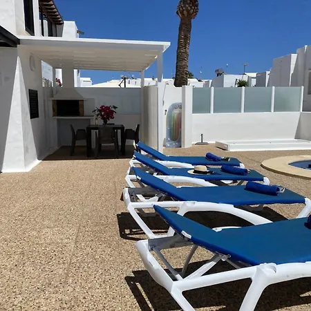 Con Piscina Privada A 500 M De La Playa *